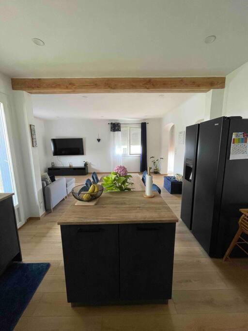 Charmante Maison Individuelle A Limoux Εξωτερικό φωτογραφία